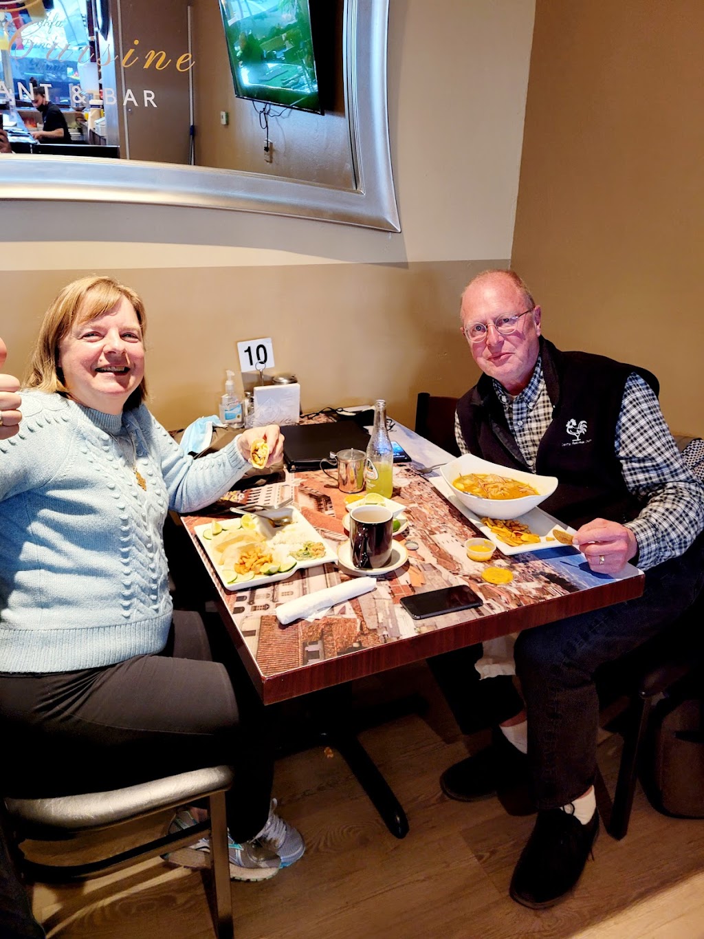 Valmar Restaurant&Bar | restaurant | 287 Broadway, Newburgh, NY 12550, USA | 8452453803 OR +1 845-245-3803