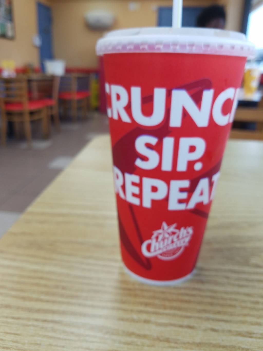 Churchs Chicken | restaurant | 201 E Camp Wisdom Rd, Duncanville, TX 75116, USA | 9722984127 OR +1 972-298-4127