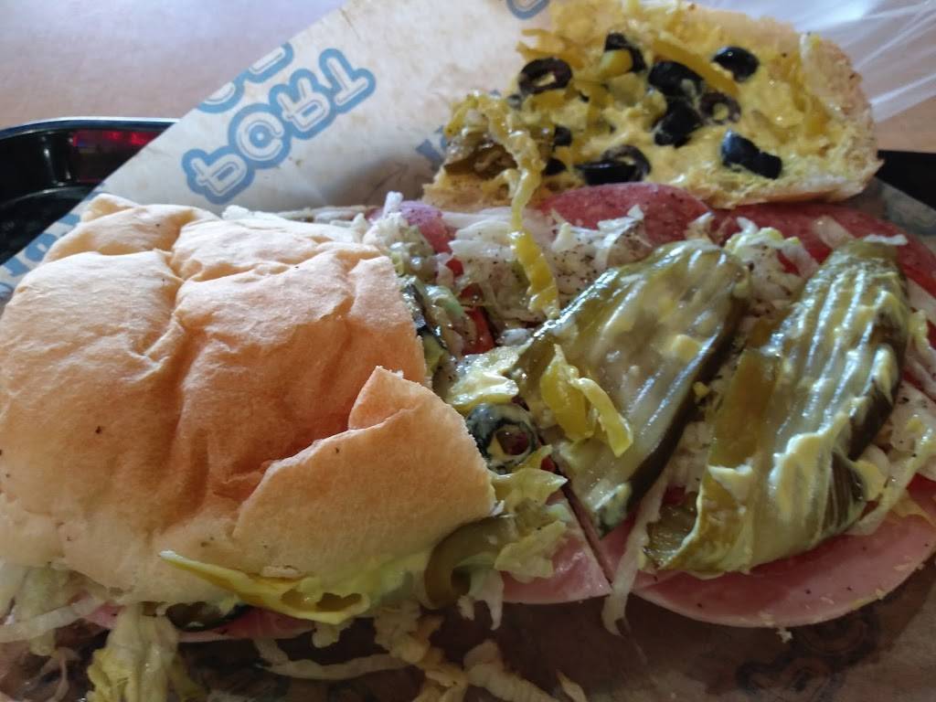 Port of Subs® | meal takeaway | 7120 N Durango Dr, Las Vegas, NV 89149, USA | 7022207678 OR +1 702-220-7678