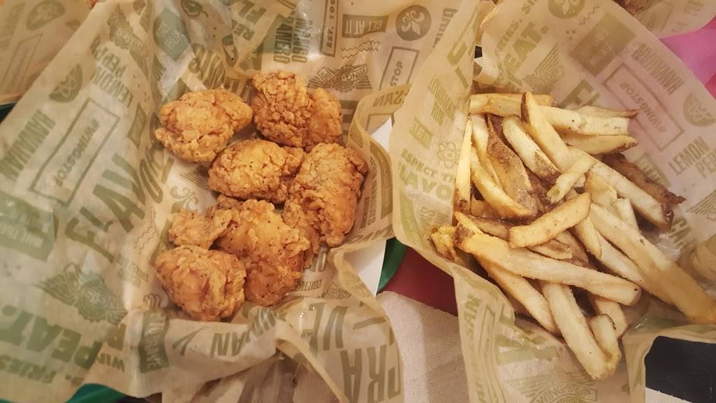 Wingstop | restaurant | 6734 Sepulveda Blvd, Van Nuys, CA 91411, USA | 8187869464 OR +1 818-786-9464