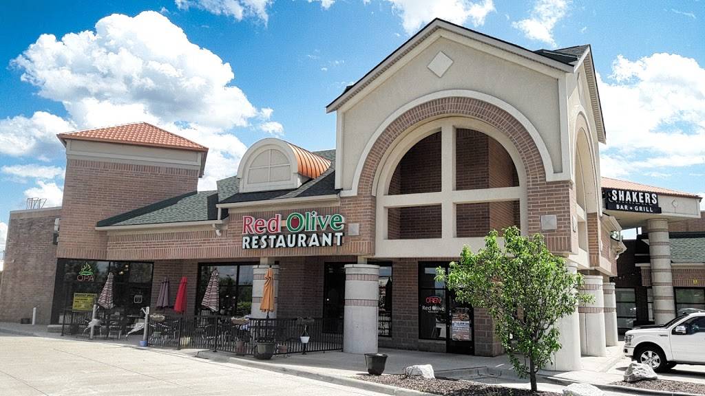 Red Olive Restaurant - Wixom | restaurant | 49605 Grand River Ave, Wixom, MI 48393, USA | 2489242621 OR +1 248-924-2621