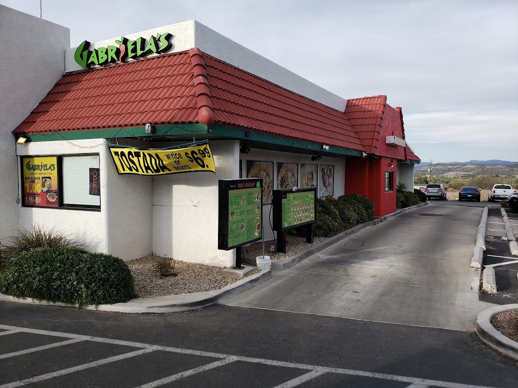 Gabrielas Taco Shop | restaurant | 1580 AZ-260 Suite 2, Camp Verde, AZ 86322, USA | 9285672120 OR +1 928-567-2120