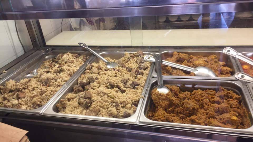 Dhaka Hajir Biryani | restaurant | 170-16 Hillside Avenue, Jamaica, NY 11432, USA | 7186581900 OR +1 718-658-1900