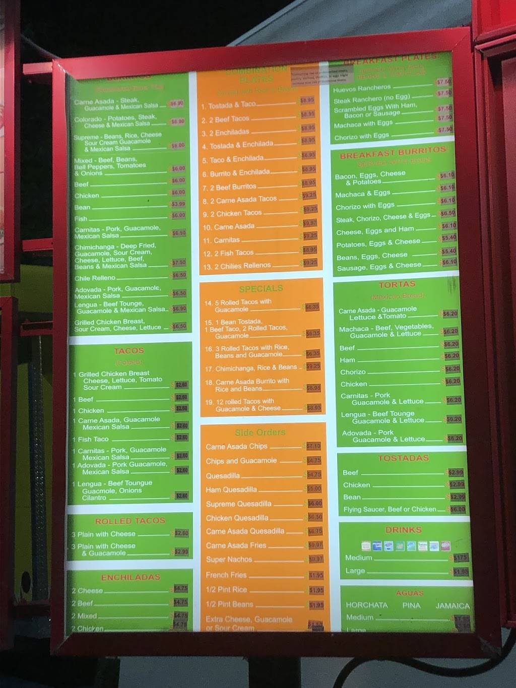 Taco Star | restaurant | 2020 Main St, Longmont, CO 80501, USA | 3034858450 OR +1 303-485-8450