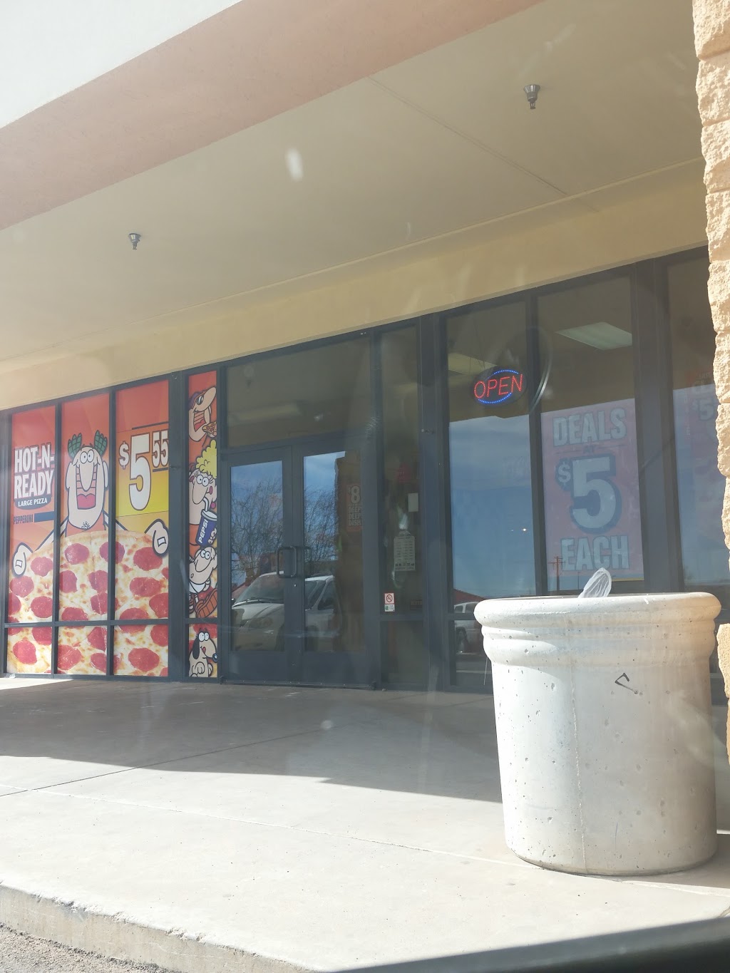 Little Caesars Pizza | restaurant | 638 Main St Suite A, Taylor, AZ 85939, USA | 9285363833 OR +1 928-536-3833