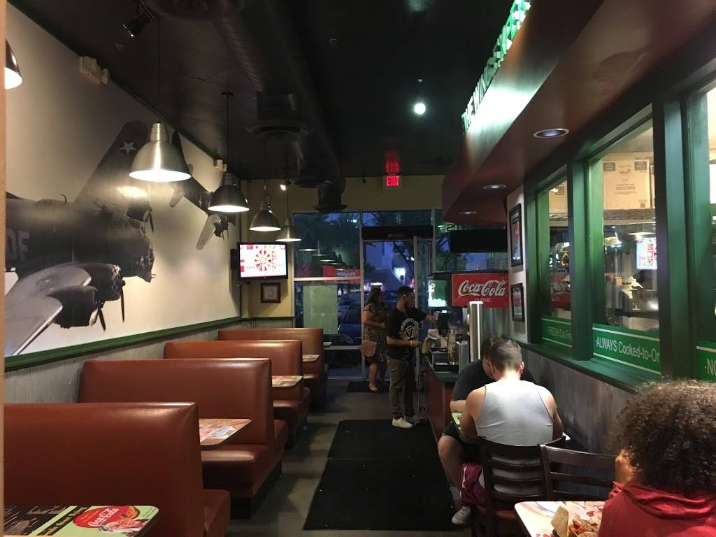 Wingstop | restaurant | 8985 Venice Blvd C-1C, Los Angeles, CA 90034, USA | 3105589464 OR +1 310-558-9464