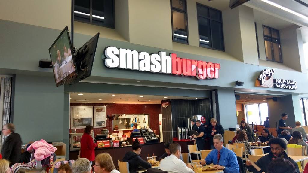 Smashburger | restaurant | 25 Michigan St NE Ste 1300, Grand Rapids, MI 49503, USA | 6164519570 OR +1 616-451-9570
