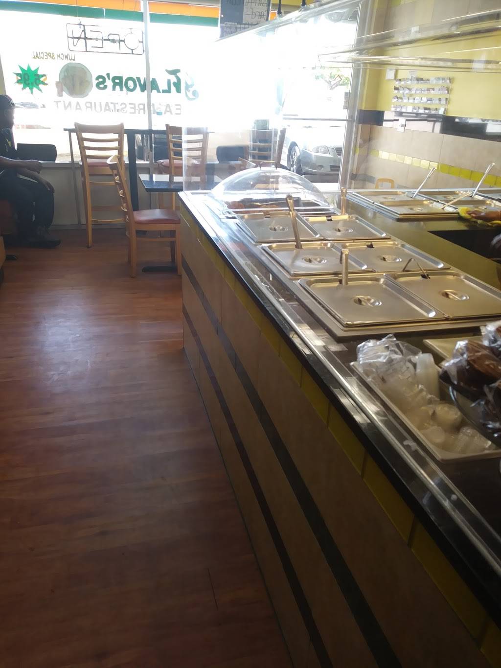 Flavors Caribbean Restaurant | restaurant | 3210 Lantana Rd, Lantana, FL 33462, USA | 5613555484 OR +1 561-355-5484