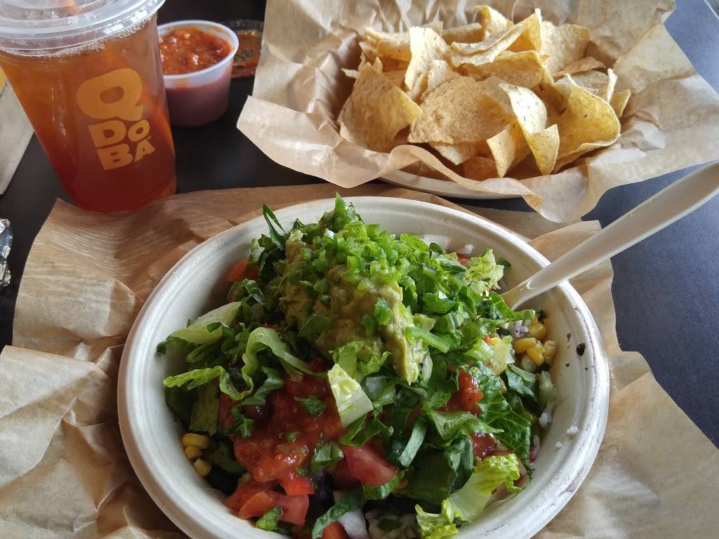 QDOBA Mexican Eats | restaurant | 14231 W Colfax Ave #210, Lakewood, CO 80401, USA | 3032730200 OR +1 303-273-0200