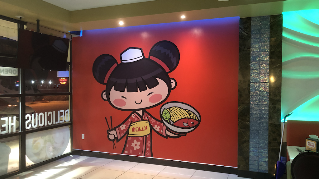 Molly Ramen•Poke•Tea | restaurant | 869 Lynnhaven Pkwy #109, Virginia Beach, VA 23452, USA | 7572222866 OR +1 757-222-2866