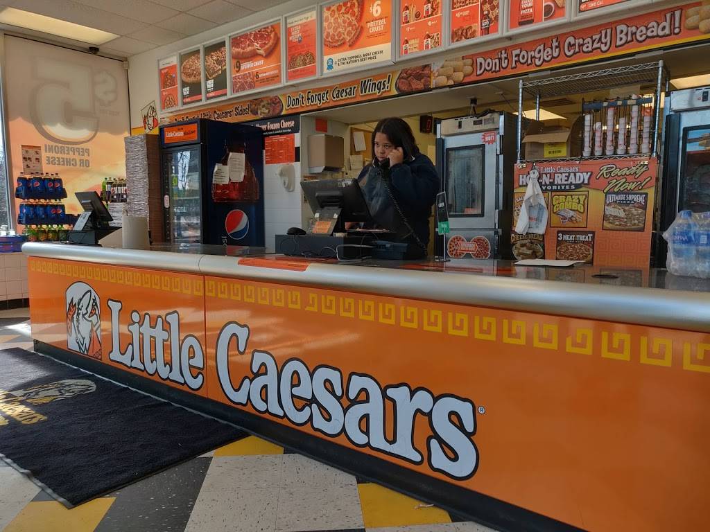 Little Caesars Pizza | meal takeaway | 5901 Lancaster Ave, Philadelphia, PA 19151, USA | 2158782222 OR +1 215-878-2222