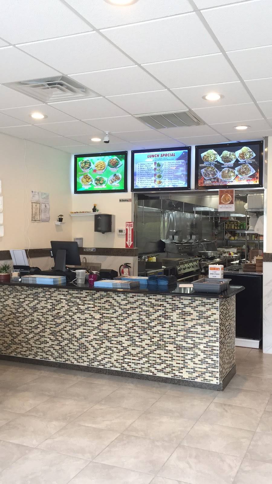 Golden City Hibachi & Chinese | restaurant | 731 J Clyde Morris Blvd, Newport News, VA 23601, USA | 7575962924 OR +1 757-596-2924