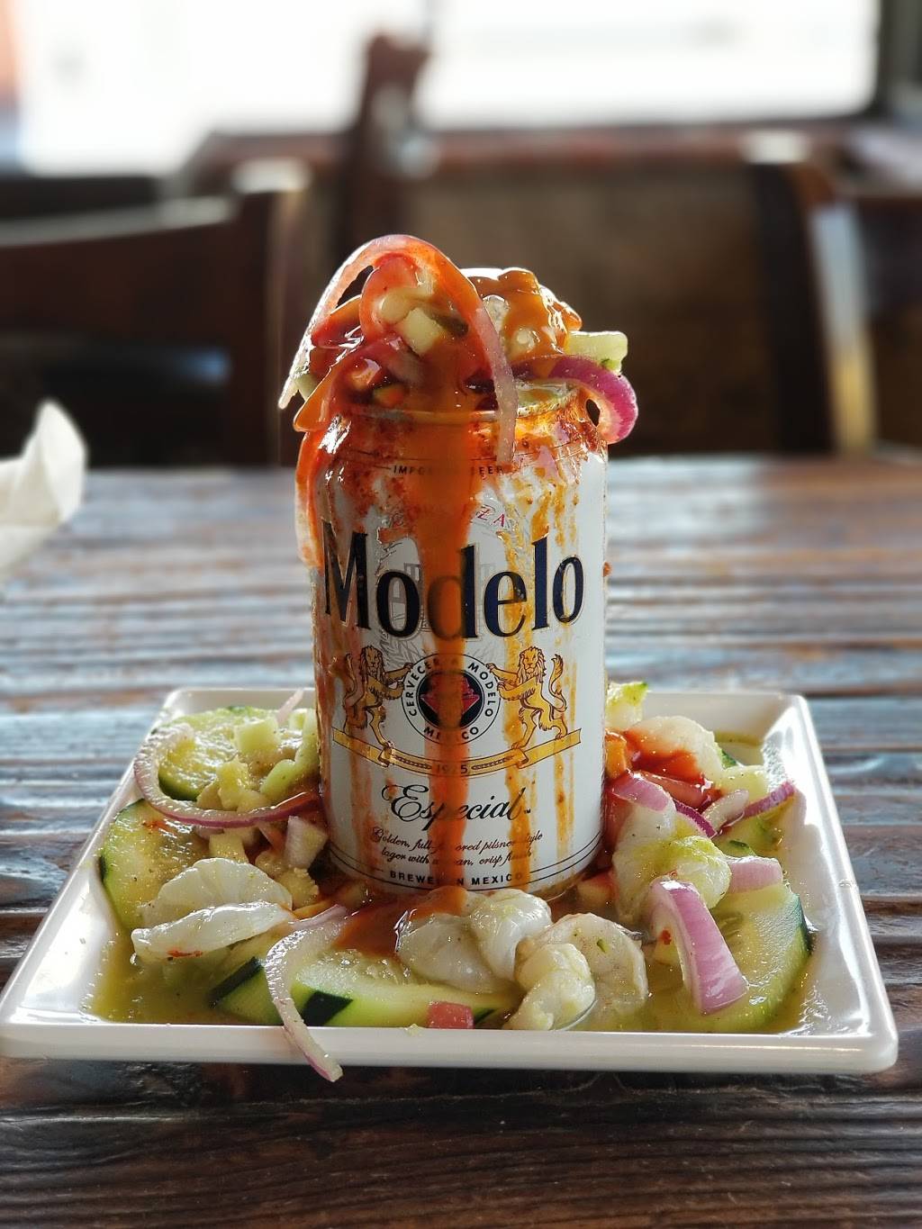 Mariscos Hector Sports Bar and Grill | restaurant | 1208 E McFadden Ave, Santa Ana, CA 92705, USA | 7146174044 OR +1 714-617-4044