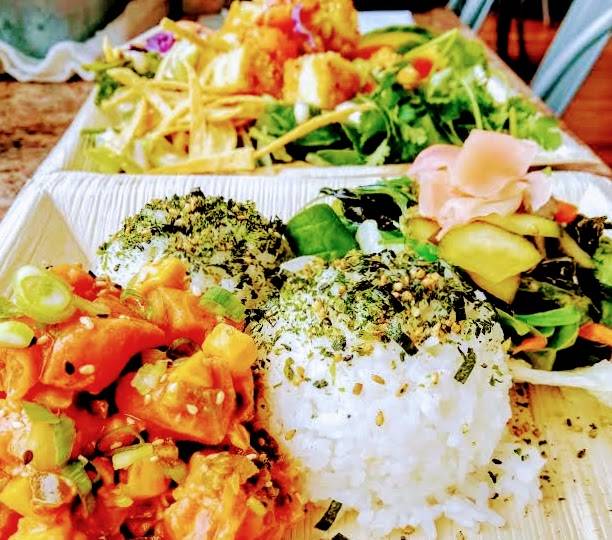 Sam Choys Poke to the Max | restaurant | 1716 Pacific Ave, Tacoma, WA 98402, USA | 2536274099 OR +1 253-627-4099