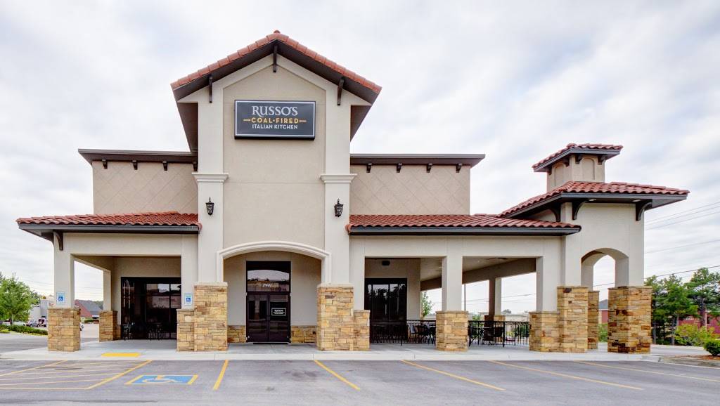 Russos Coal Fired Italian Kitchen | meal takeaway | 8941 S Yale Ave, Tulsa, OK 74137, USA | 9187794600 OR +1 918-779-4600