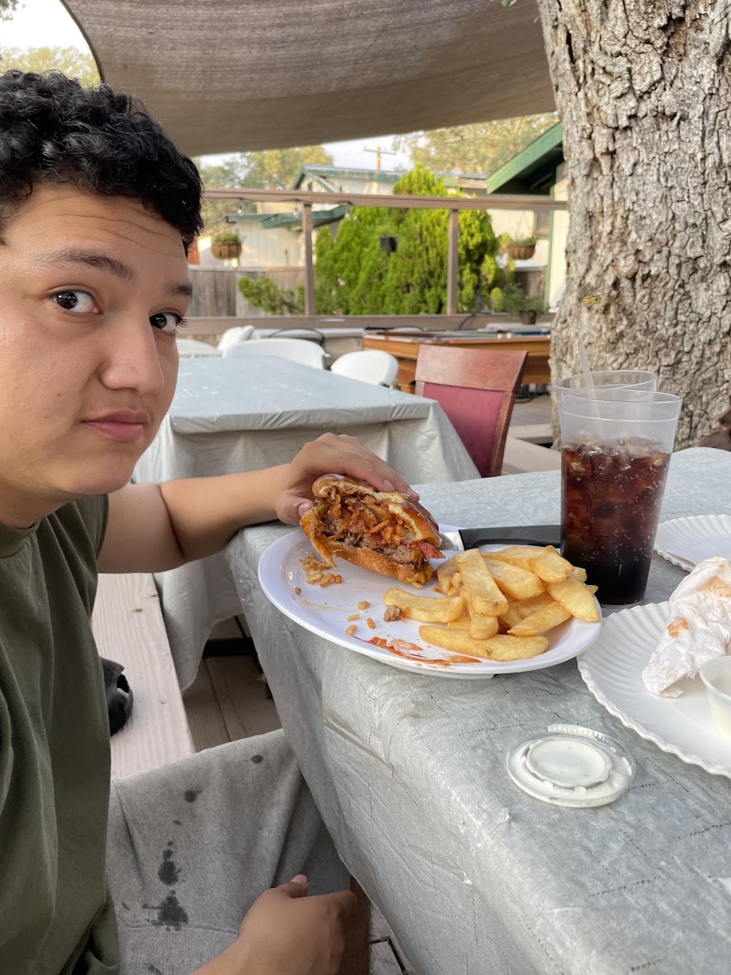 Cedar Creek Pizza | restaurant | 12036 CA-155, Glennville, CA 93226, USA | 6615368440 OR +1 661-536-8440