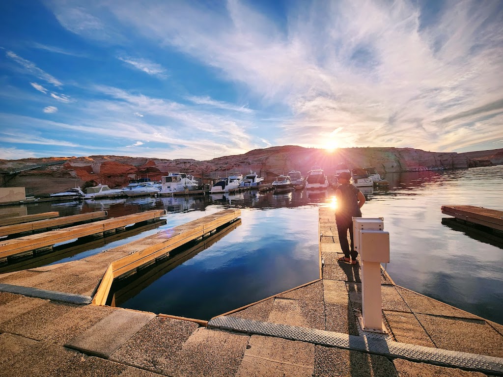 Antelope Point Marina & RV Park | restaurant | 537 Marina Pkwy, Page, AZ 86040, USA | 9286455900 OR +1 928-645-5900