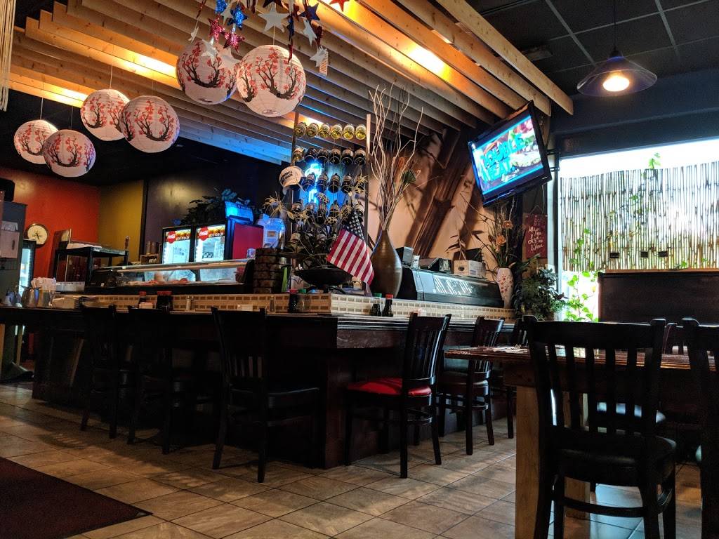 Ninki Japanese Bistro | restaurant | 4222 Bell Rd, Newburgh, IN 47630, USA | 8125183055 OR +1 812-518-3055