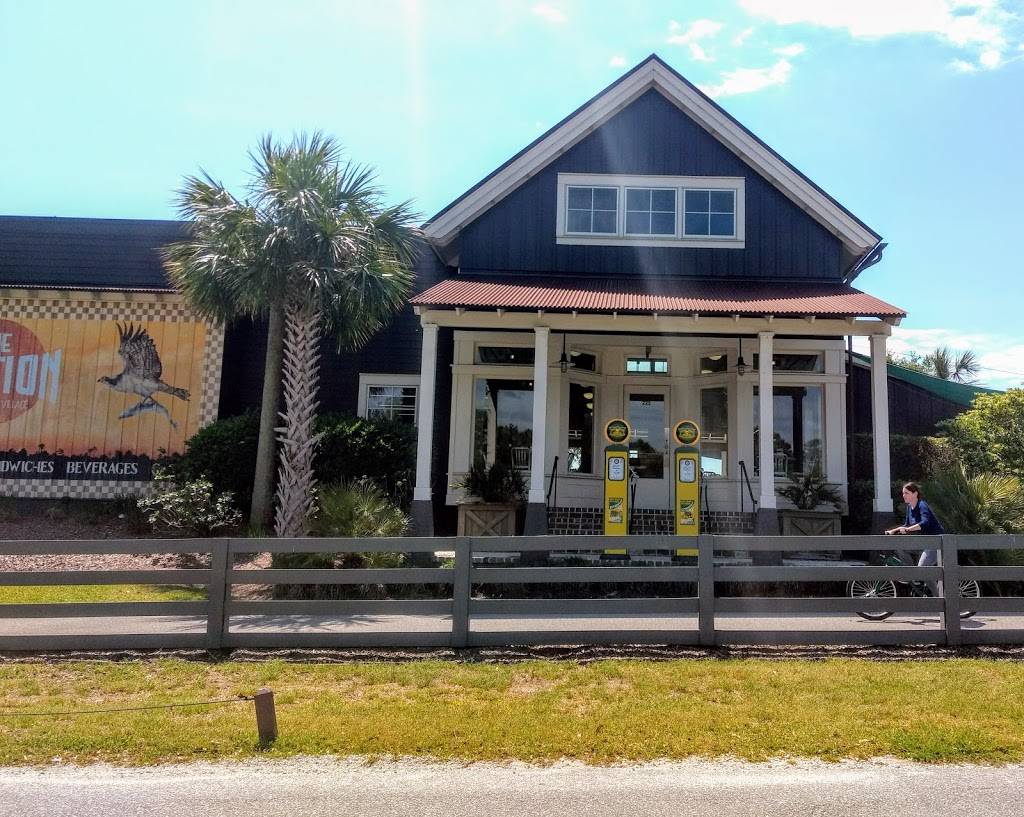 The Station Deli | meal takeaway | 225 Freshfields Bike Path, Johns Island, SC 29455, USA | 8437684567 OR +1 843-768-4567