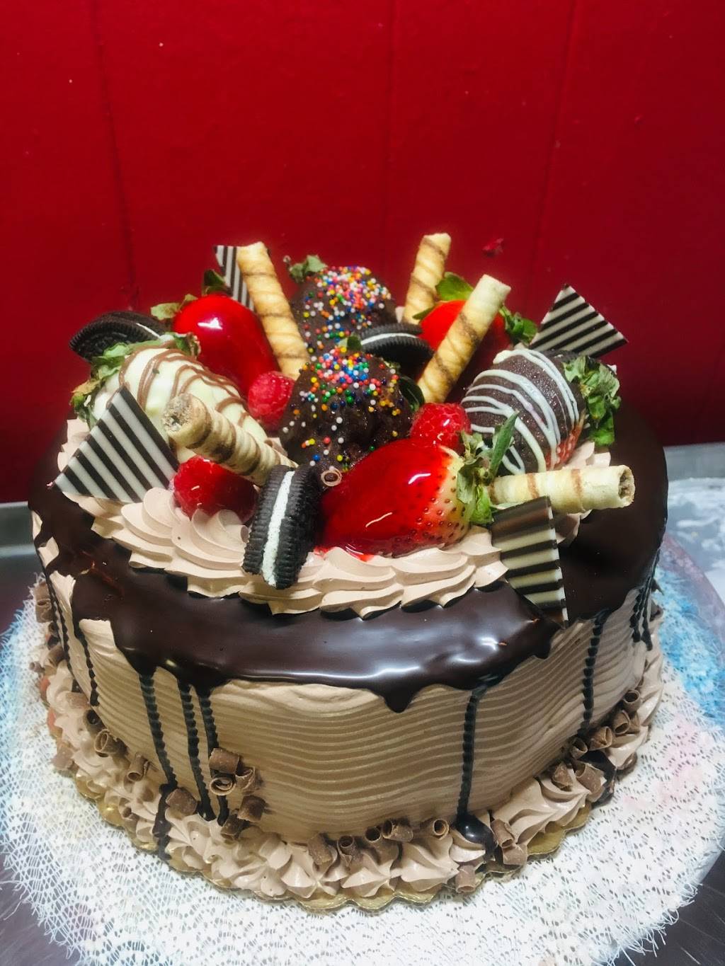 El Salvador Bakery | restaurant | 172 Windy Hill Rd, Marietta, GA 30060, USA | 7703333004 OR +1 770-333-3004