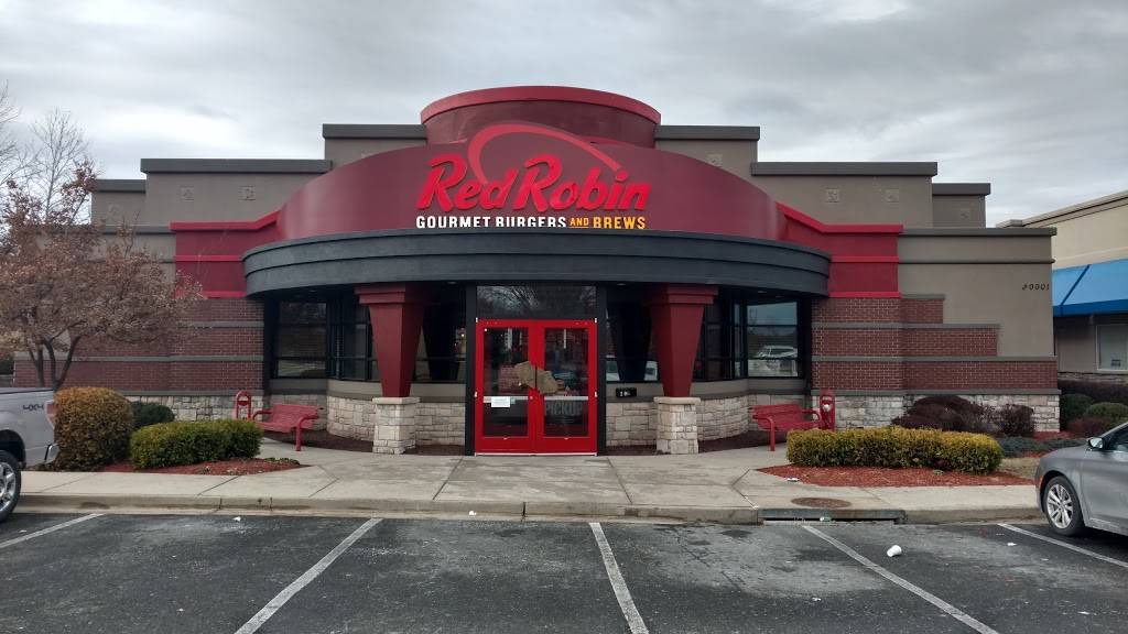 Red Robin Gourmet Burgers and Brews | restaurant | 20001 Century Blvd, Germantown, MD 20874, USA | 3015280065 OR +1 301-528-0065