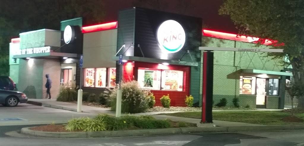 Burger King | restaurant | 454 Murfreesboro Rd, Nashville, TN 37210, USA | 6157702964 OR +1 615-770-2964