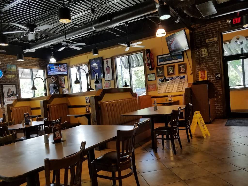 Zaxbys Chicken Fingers & Buffalo Wings | restaurant | 9612 San Jose Blvd, Jacksonville, FL 32257, USA | 9043793027 OR +1 904-379-3027