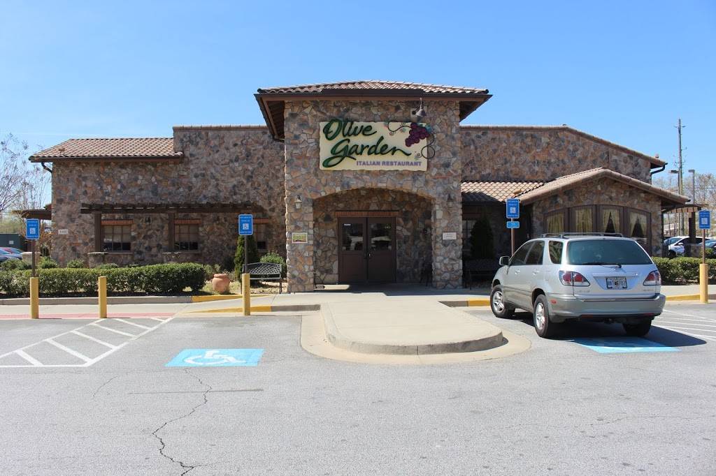 Olive Garden Italian Restaurant | meal takeaway | 1961 Jonesboro Rd, McDonough, GA 30253, USA | 7708982018 OR +1 770-898-2018