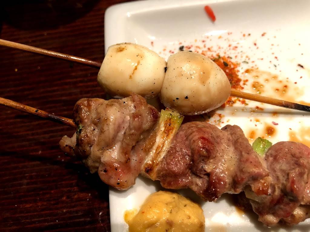 Yakitoriya | meal takeaway | 11301 W Olympic Blvd #101, Los Angeles, CA 90064, USA | 3104795400 OR +1 310-479-5400