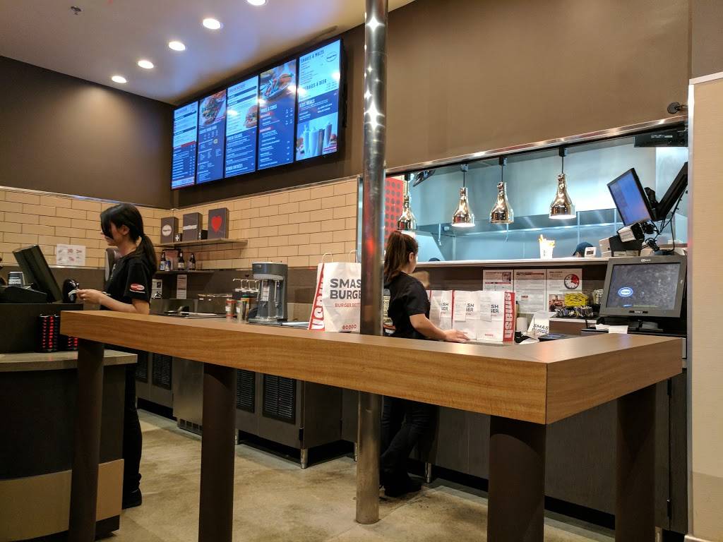 Smashburger | restaurant | 20420 S Avalon Blvd Suite B, Carson, CA 90746, USA | 3107422298 OR +1 310-742-2298