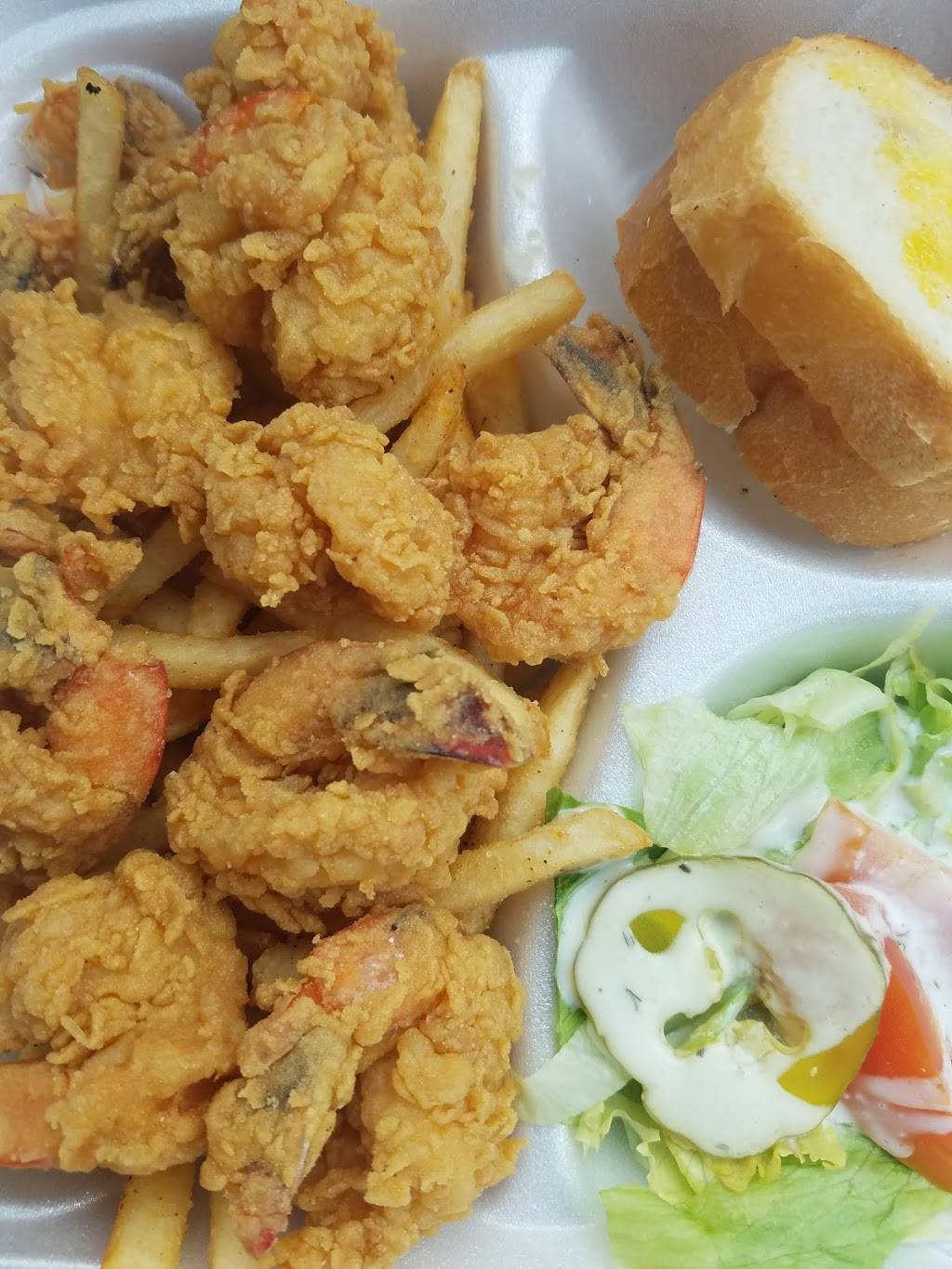Cajun Persuasion Seafood Market & Poboys | restaurant | 2309 David Dr, Metairie, LA 70003, USA | 5044554350 OR +1 504-455-4350