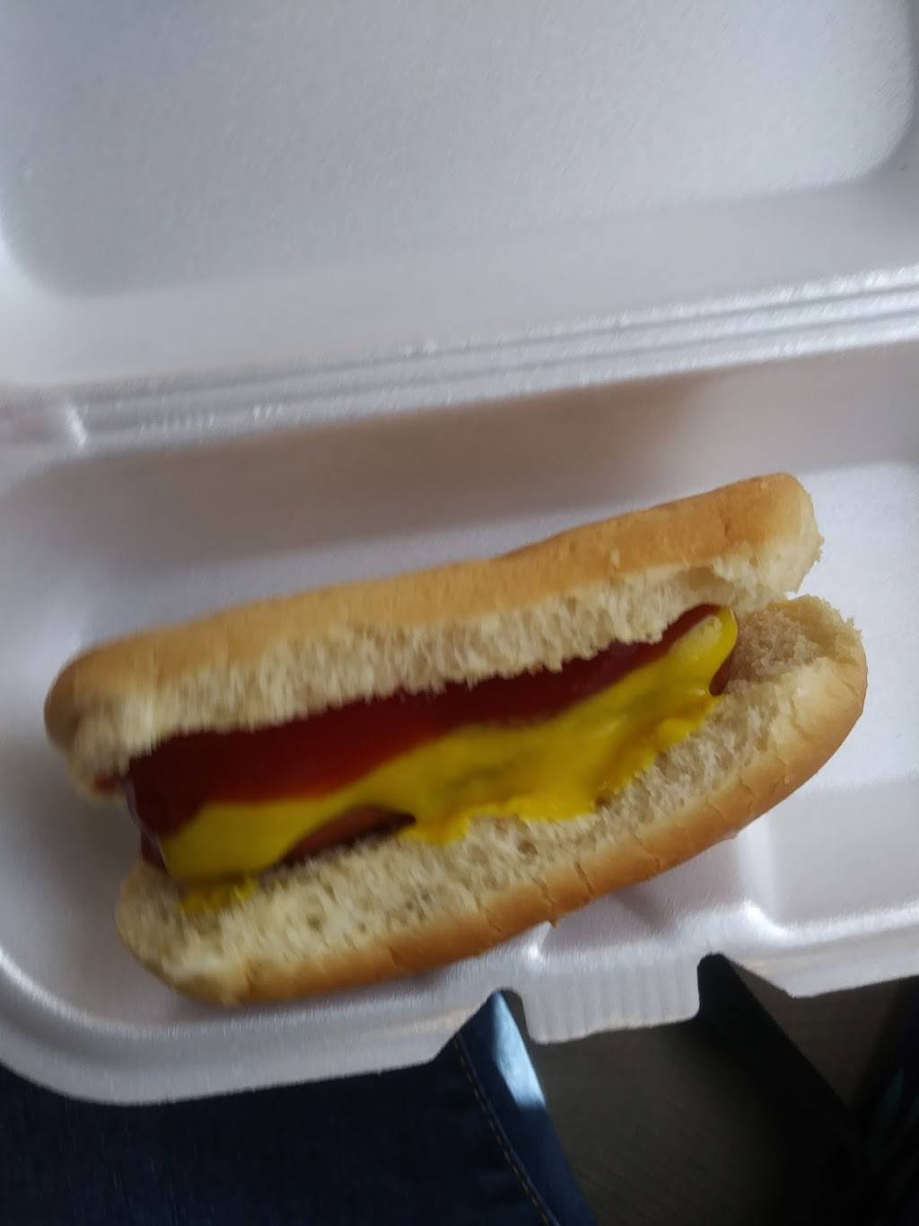 Krystal | restaurant | 6201 W Colonial Dr, Orlando, FL 32808, USA | 4075219735 OR +1 407-521-9735