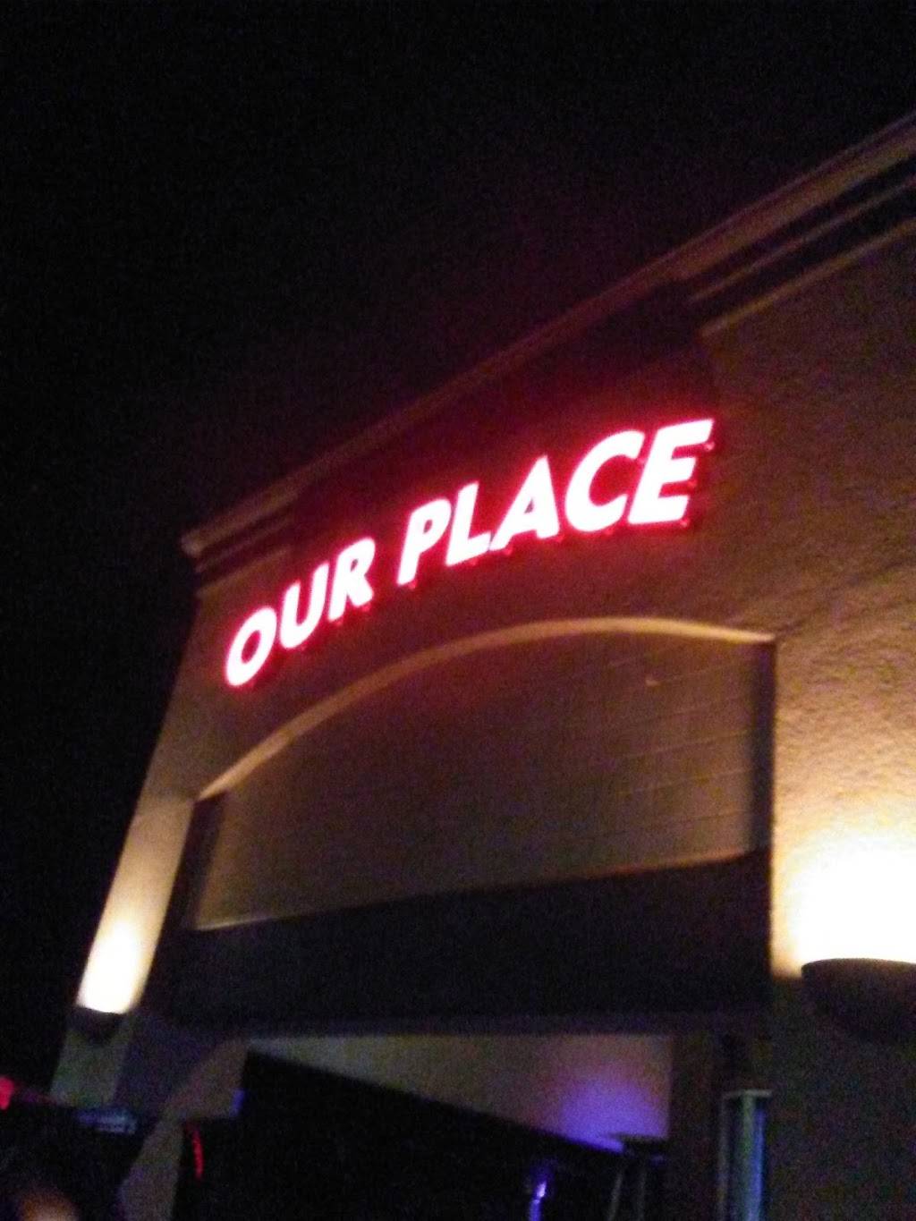 Our Place | restaurant | 24301 Muirlands Blvd X-Y, Lake Forest, CA 92630, USA | 9495887522 OR +1 949-588-7522