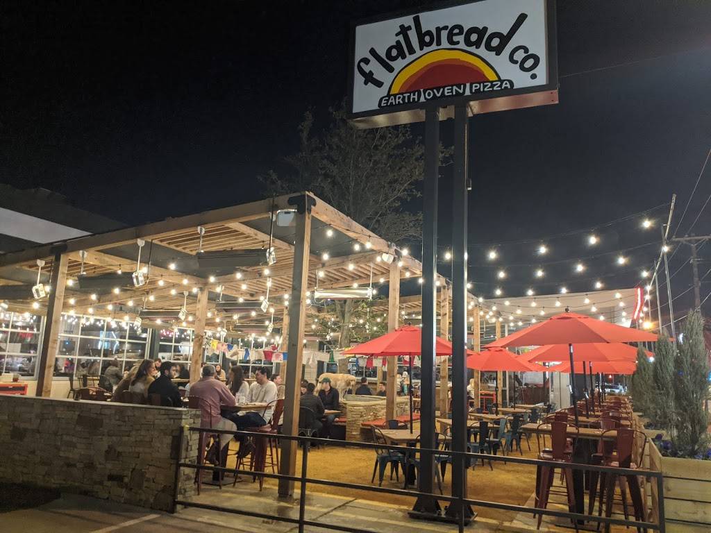 Flatbread co | restaurant | 1720 Greenville Ave, Dallas, TX 75206, USA | 9729183999 OR +1 972-918-3999