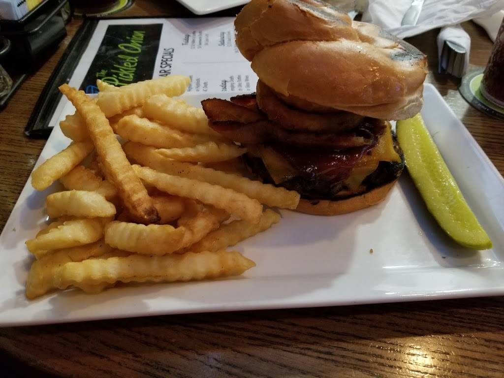 The Pickled Onion Restaurant & Bar | restaurant | 10750 Wakefield Commons Dr #107, Raleigh, NC 27614, USA | 9198484161 OR +1 919-848-4161