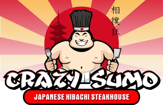 Crazy Sumo | restaurant | 75 High St, Ellsworth, ME 04605, USA | 2074120572 OR +1 207-412-0572