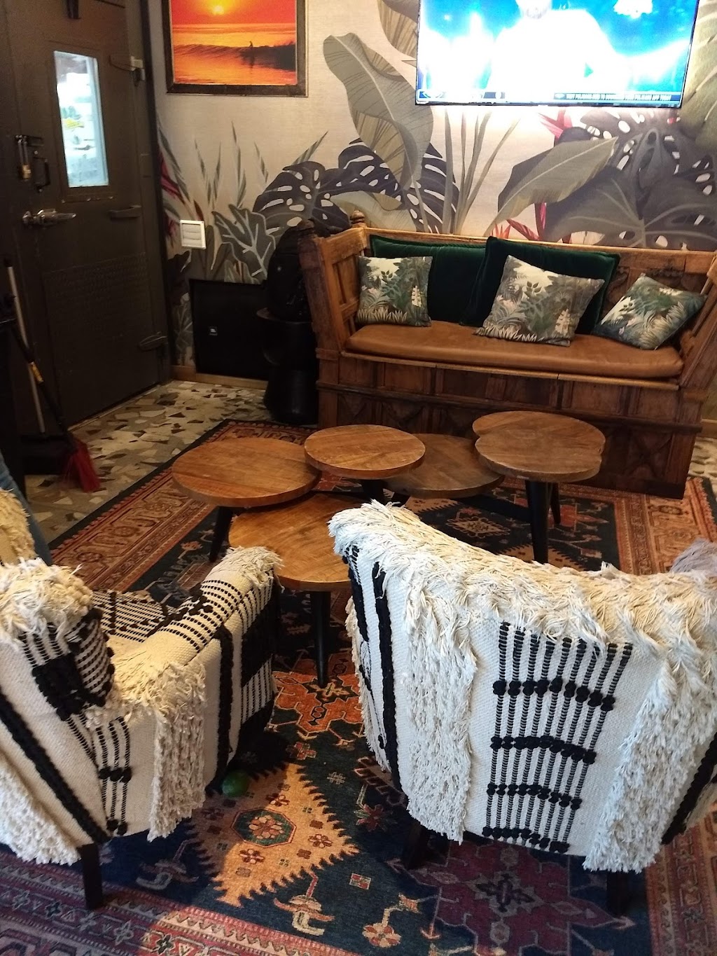 Sandbar Cocina y Tequila | restaurant | 221 Main St, Huntington Beach, CA 92648, USA | 7144605423 OR +1 714-460-5423