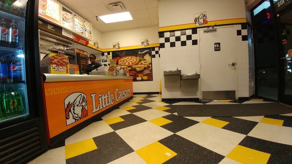 Little Caesars Pizza | meal takeaway | 2105 Union Ave, Memphis, TN 38104, USA | 9012748050 OR +1 901-274-8050