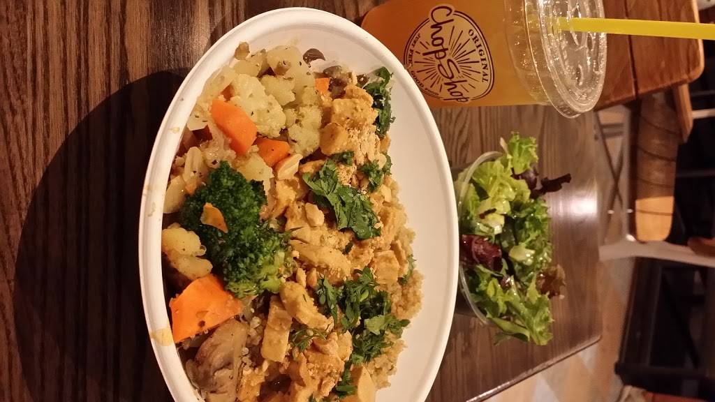 Original ChopShop | restaurant | 21227 S Ellsworth Loop #105, Queen Creek, AZ 85142, USA | 4807457350 OR +1 480-745-7350