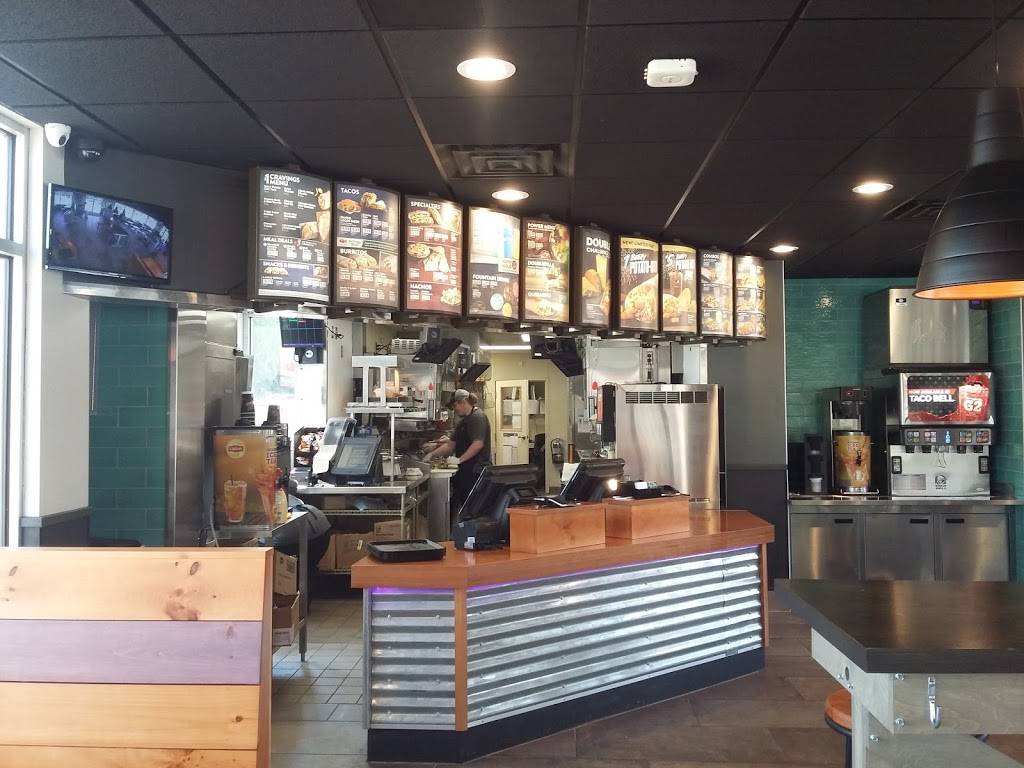 Taco Bell | meal takeaway | 721 N Main St, El Dorado, KS 67042, USA | 3163201600 OR +1 316-320-1600