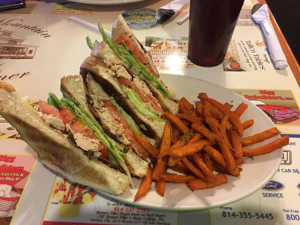 Mountain Valley Diner | restaurant | 1850 S Eagle Valley Rd, Julian, PA 16844, USA | 8143531221 OR +1 814-353-1221