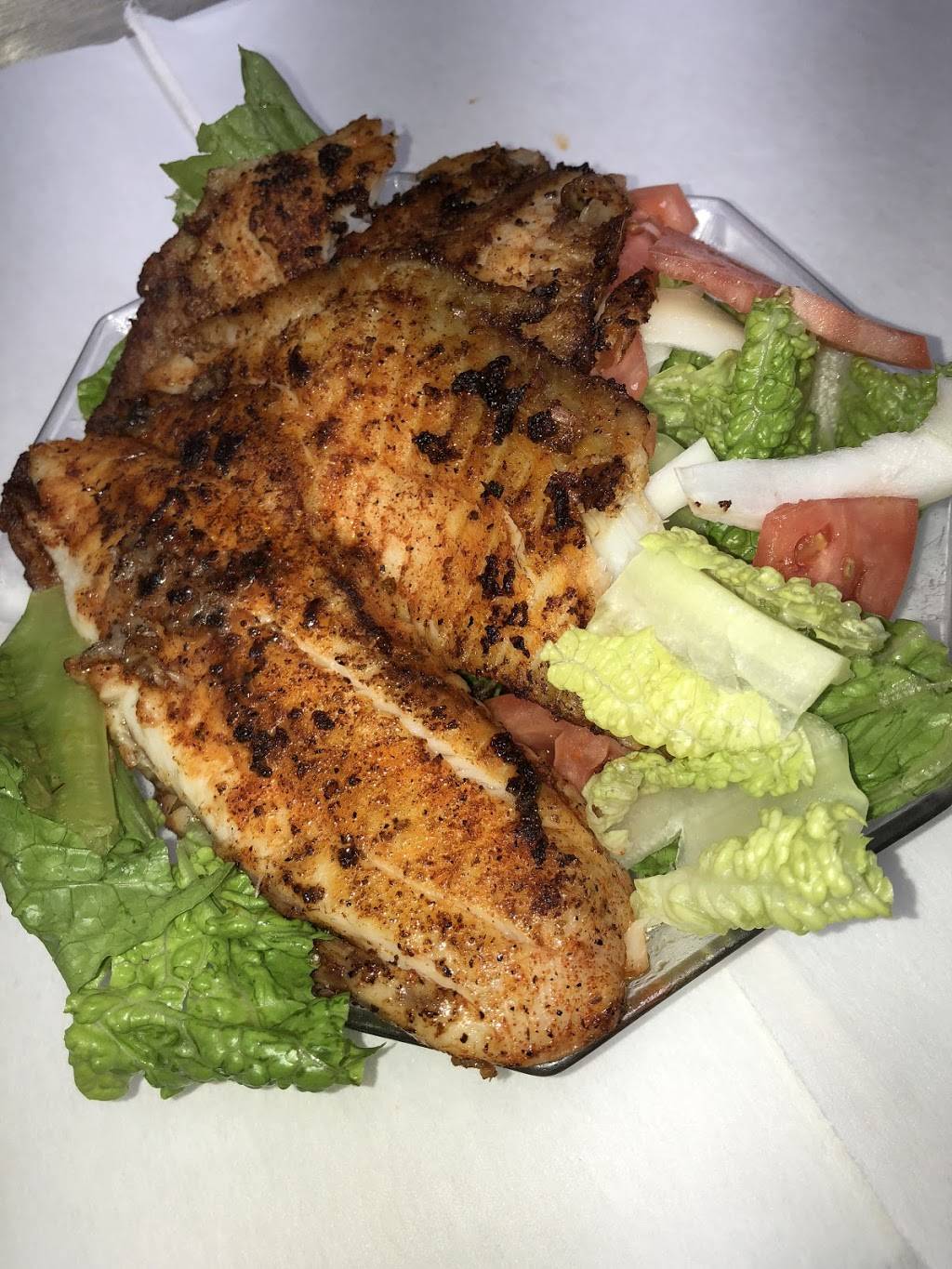 Crispy Bitez | restaurant | 8033 W 87th St, Hickory Hills, IL 60457, USA | 7089075910 OR +1 708-907-5910