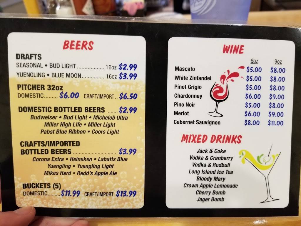 Tonys Bar & Grille | restaurant | 247 Lafayette St, London, OH 43140, USA | 7404907121 OR +1 740-490-7121