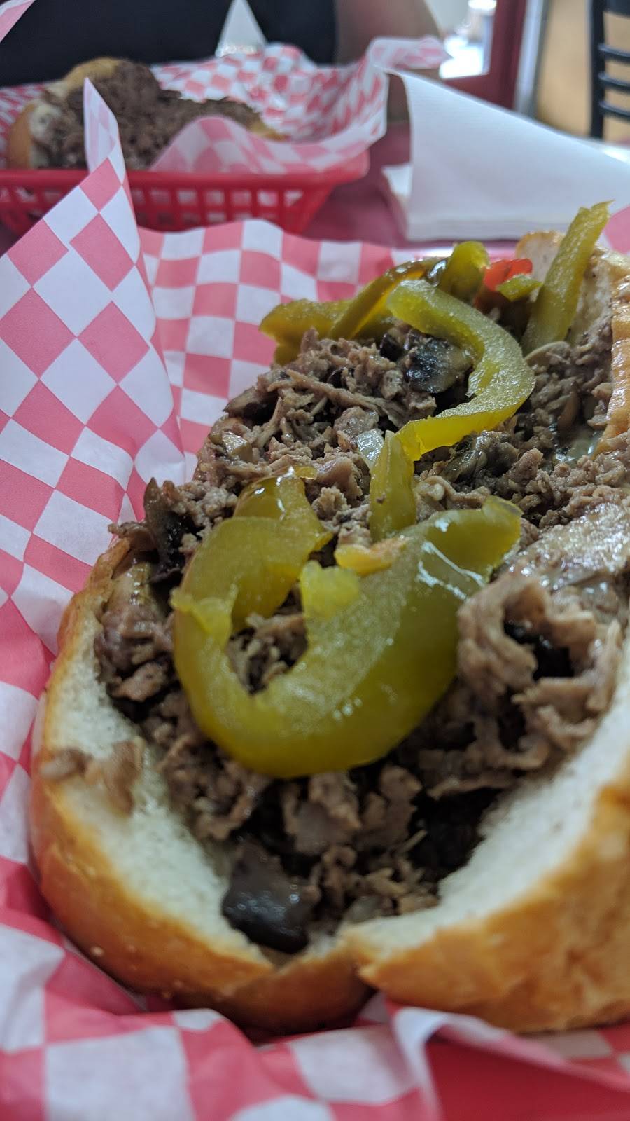 Cheese Steak Shop | meal takeaway | 5524 Monterey Rd, San Jose, CA 95138, USA | 4089720271 OR +1 408-972-0271