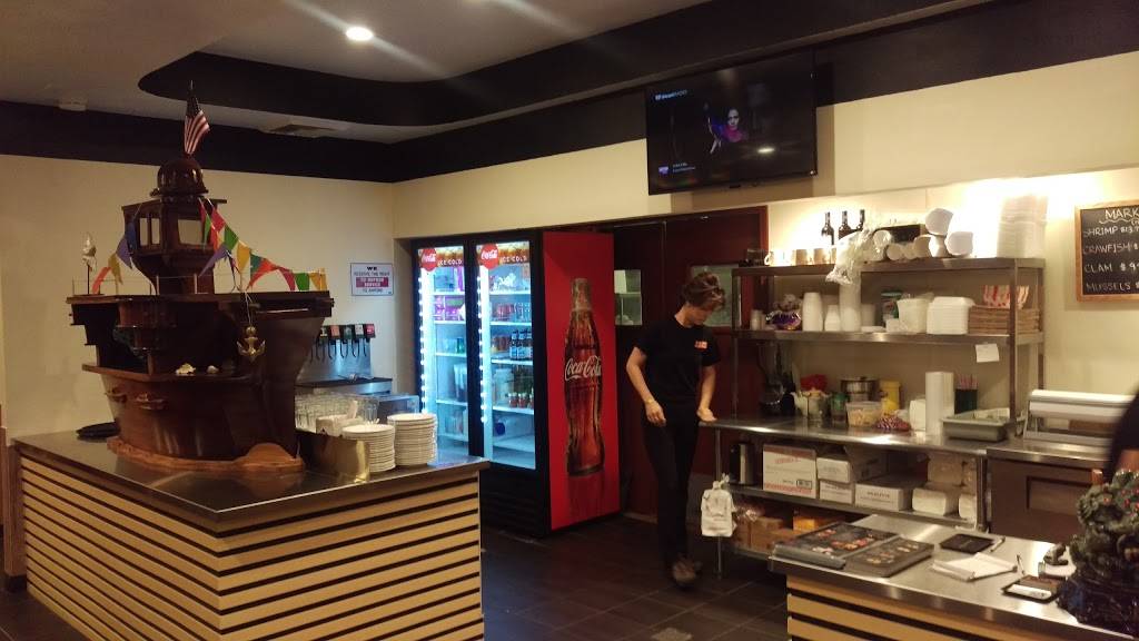 Boiling Seafood Restaurant | restaurant | 1665 N Beale Rd, Marysville, CA 95901, USA | 5307491368 OR +1 530-749-1368