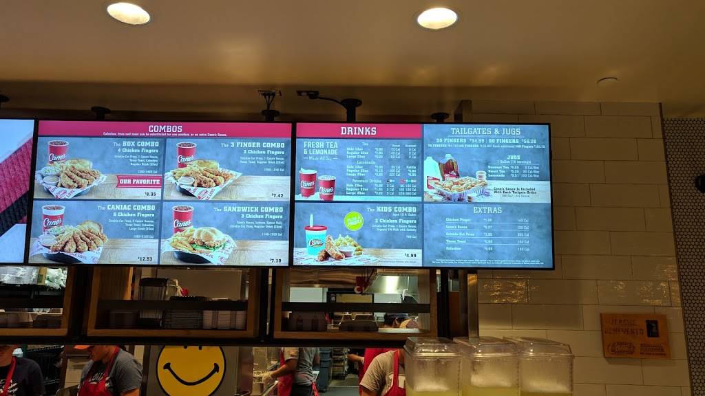 Raising Canes Chicken Fingers | restaurant | 855 E Alosta Ave, Azusa, CA 91702, USA | 6266330069 OR +1 626-633-0069