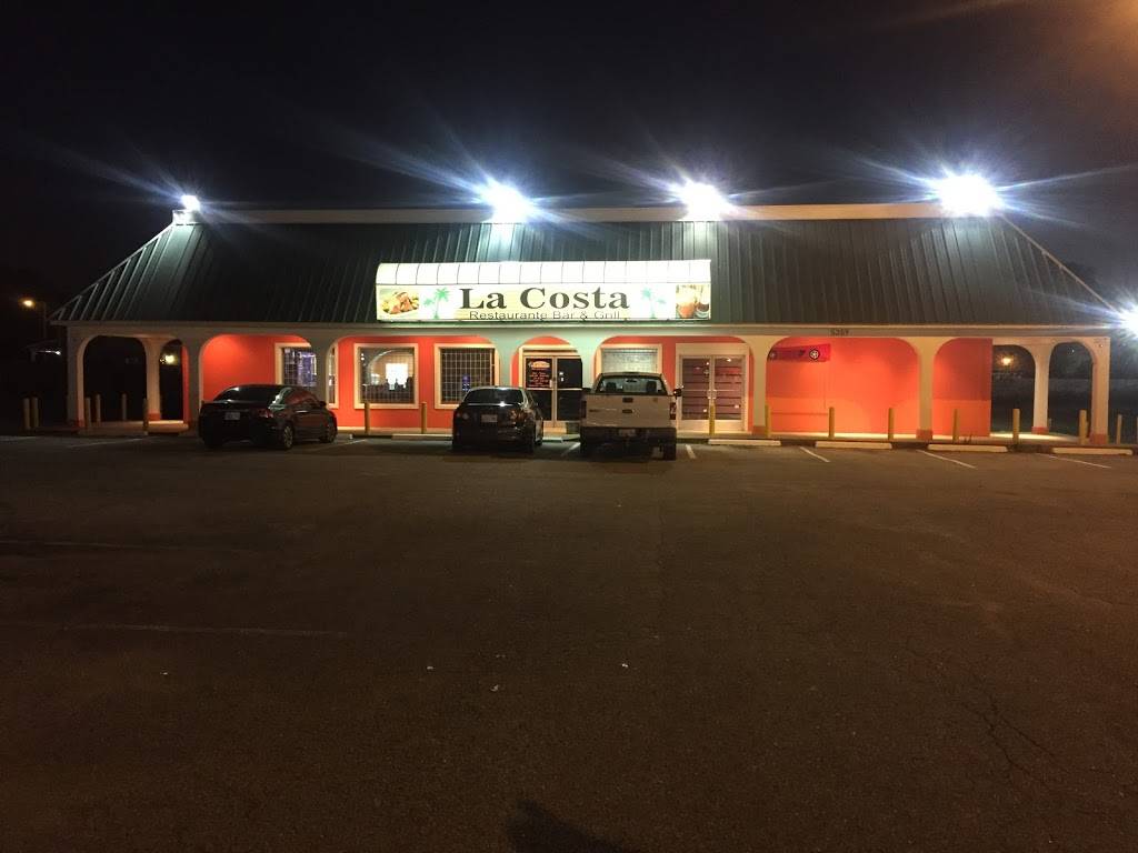 LA COSTA RESTAURANTE BAR & Grill | restaurant | 5359 Winchester Rd, Memphis, TN 38115, USA | 9014339211 OR +1 901-433-9211