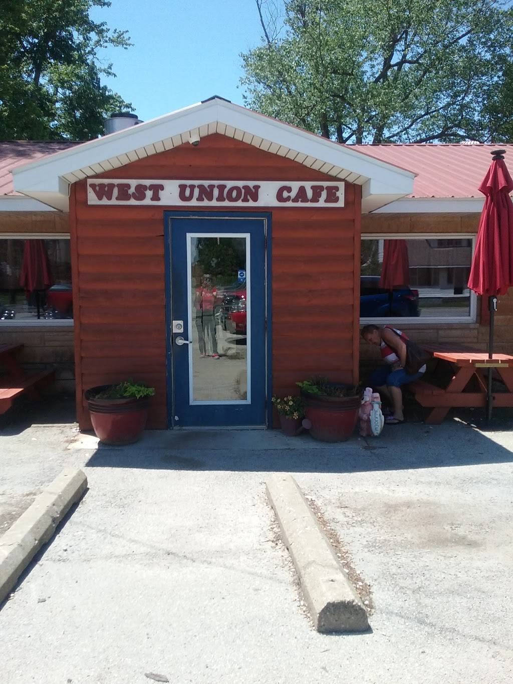 West Union Cafe | restaurant | 111 IL-1, West Union, IL 62477, USA | 2172793693 OR +1 217-279-3693