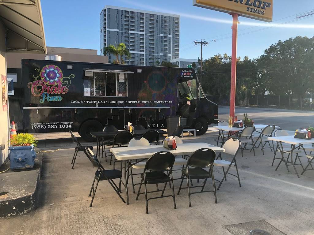 Orale Pana Food Truck | restaurant | 2805 NE 2nd Ave, Miami, FL 33137, USA | 7865851034 OR +1 786-585-1034