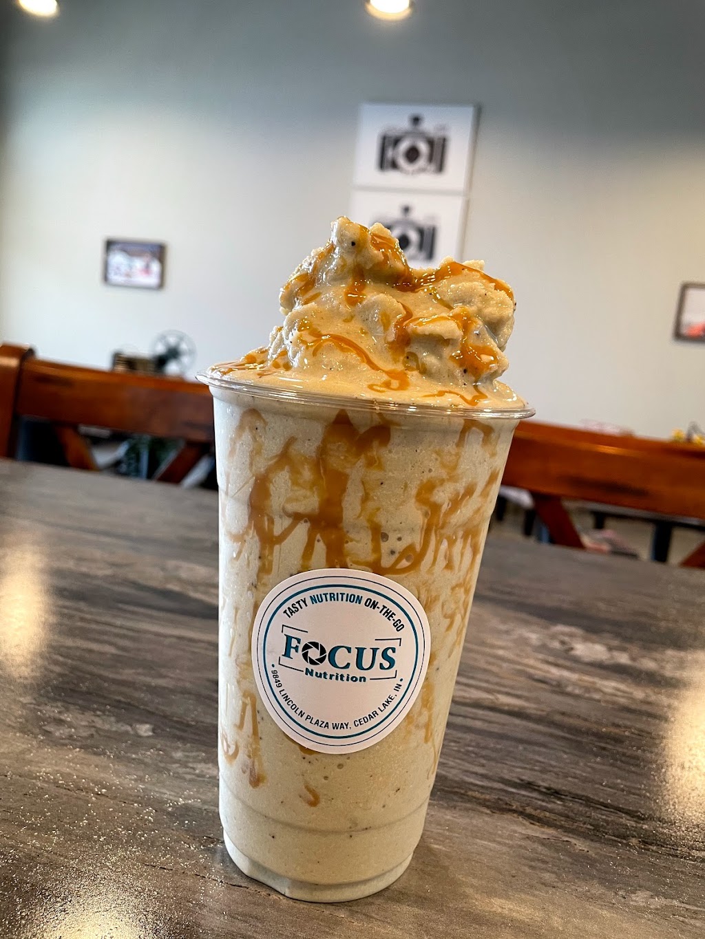 Focus Nutrition | restaurant | 9849 Lincoln Plz Wy, Cedar Lake, IN 46303, USA | 2193907233 OR +1 219-390-7233